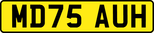 MD75AUH