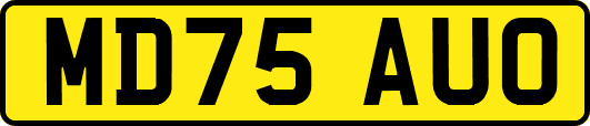 MD75AUO