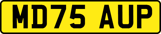 MD75AUP