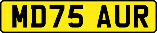 MD75AUR