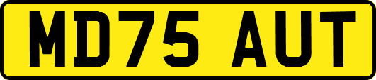 MD75AUT