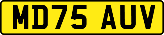 MD75AUV