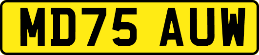 MD75AUW