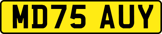 MD75AUY