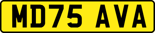 MD75AVA