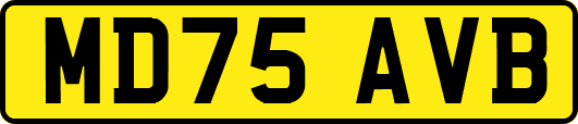 MD75AVB