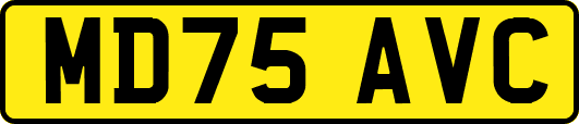 MD75AVC