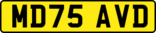 MD75AVD