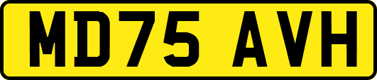 MD75AVH