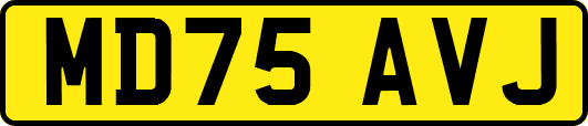MD75AVJ