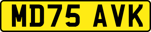 MD75AVK