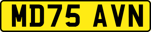MD75AVN