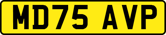 MD75AVP