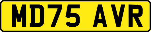 MD75AVR