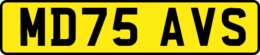 MD75AVS