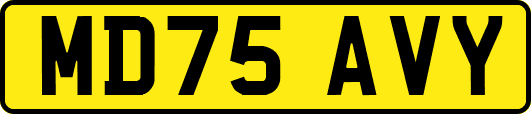 MD75AVY