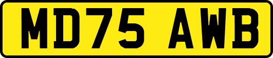 MD75AWB