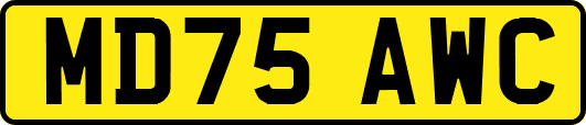 MD75AWC