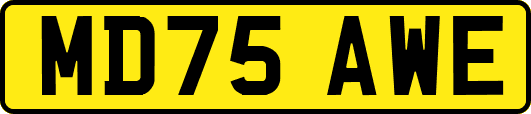 MD75AWE