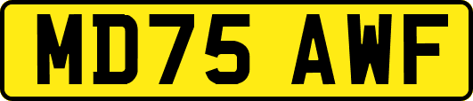 MD75AWF