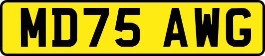 MD75AWG