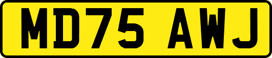 MD75AWJ