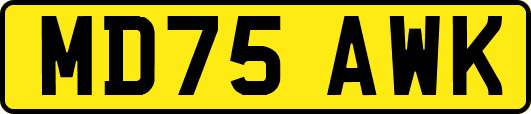 MD75AWK