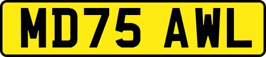 MD75AWL
