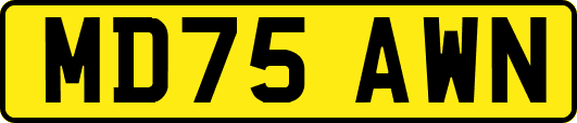 MD75AWN
