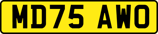 MD75AWO