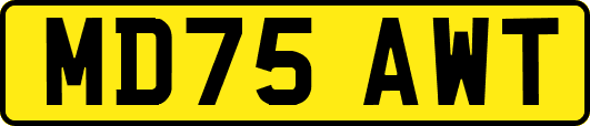 MD75AWT