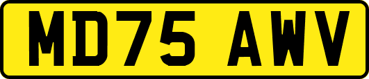 MD75AWV
