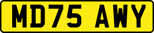 MD75AWY