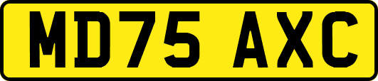 MD75AXC