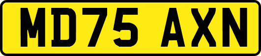 MD75AXN