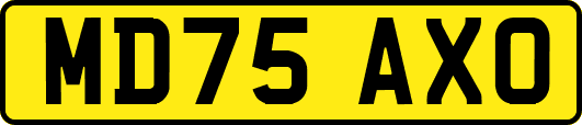 MD75AXO