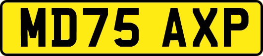 MD75AXP