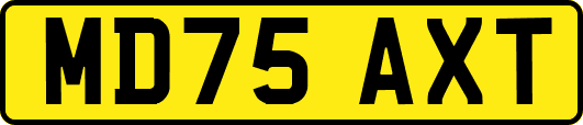 MD75AXT