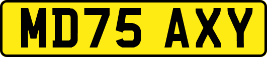 MD75AXY