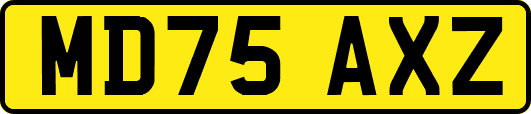 MD75AXZ