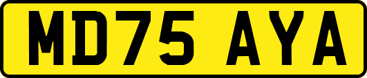 MD75AYA