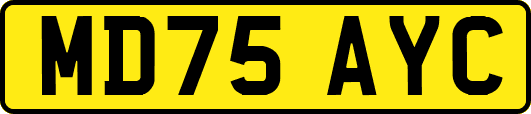 MD75AYC