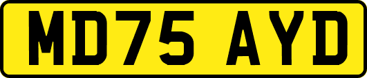 MD75AYD