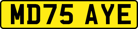 MD75AYE
