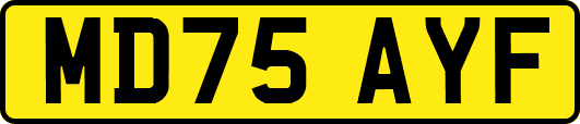 MD75AYF