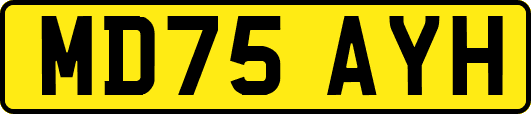 MD75AYH