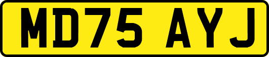 MD75AYJ