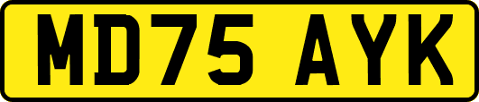 MD75AYK