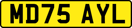 MD75AYL