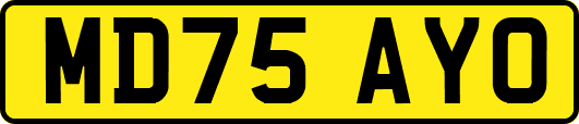 MD75AYO